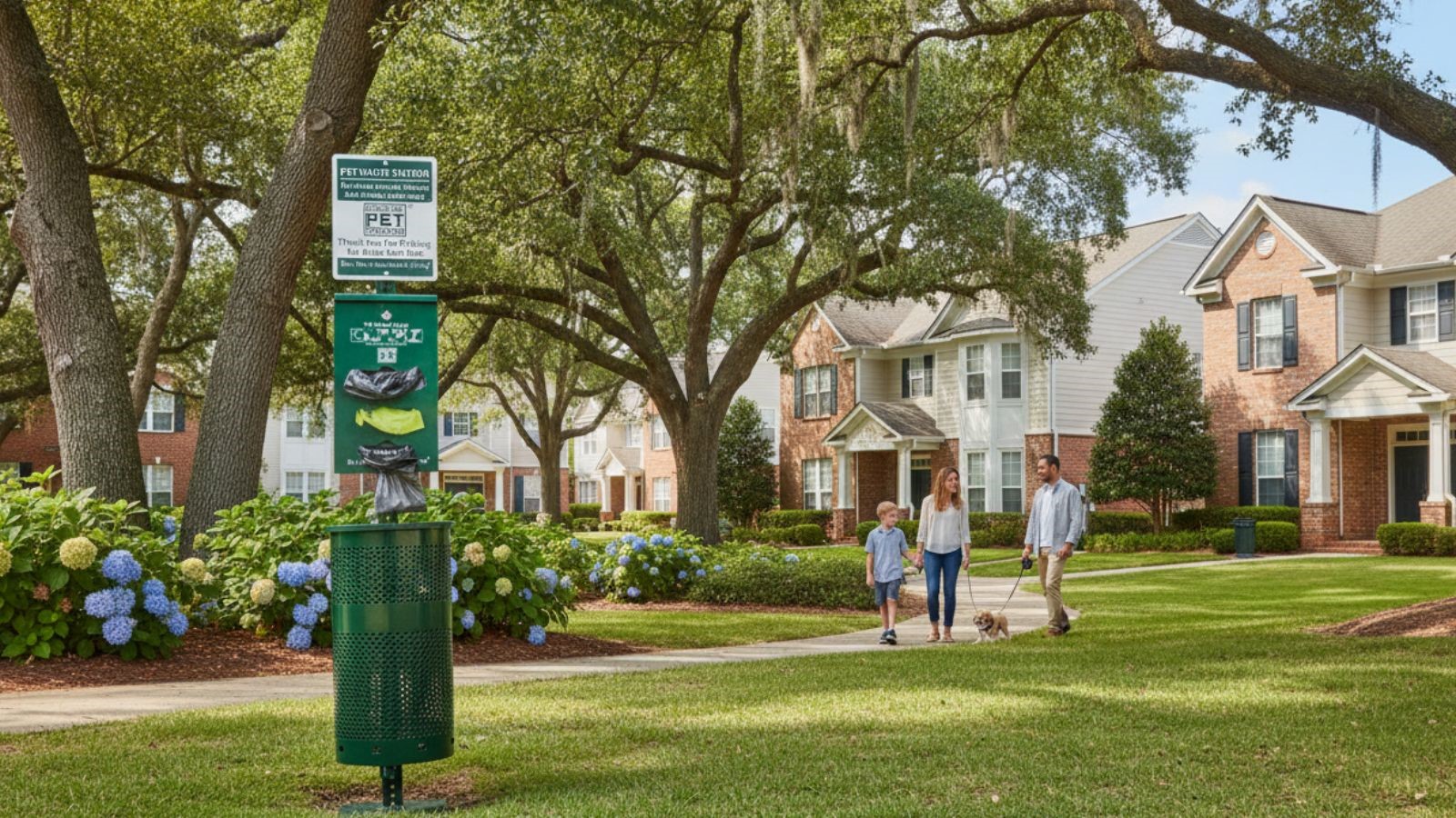 How Pet Waste Management Can Reduce Citizen Complaints