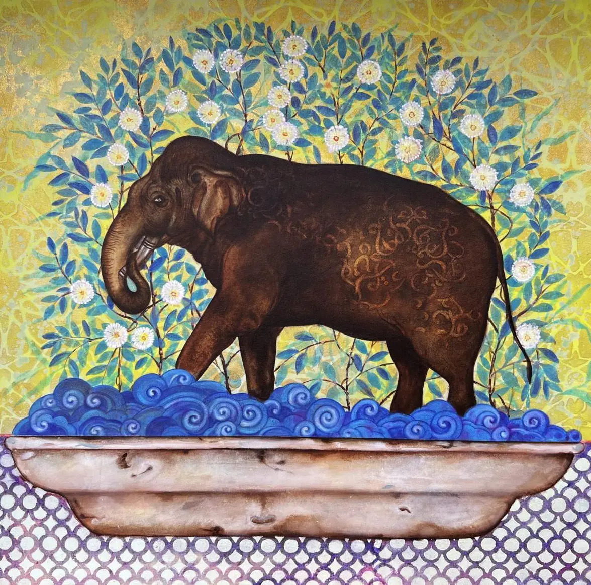 Why Ochre Art Is Delhi's Best Alternative Art Gallery