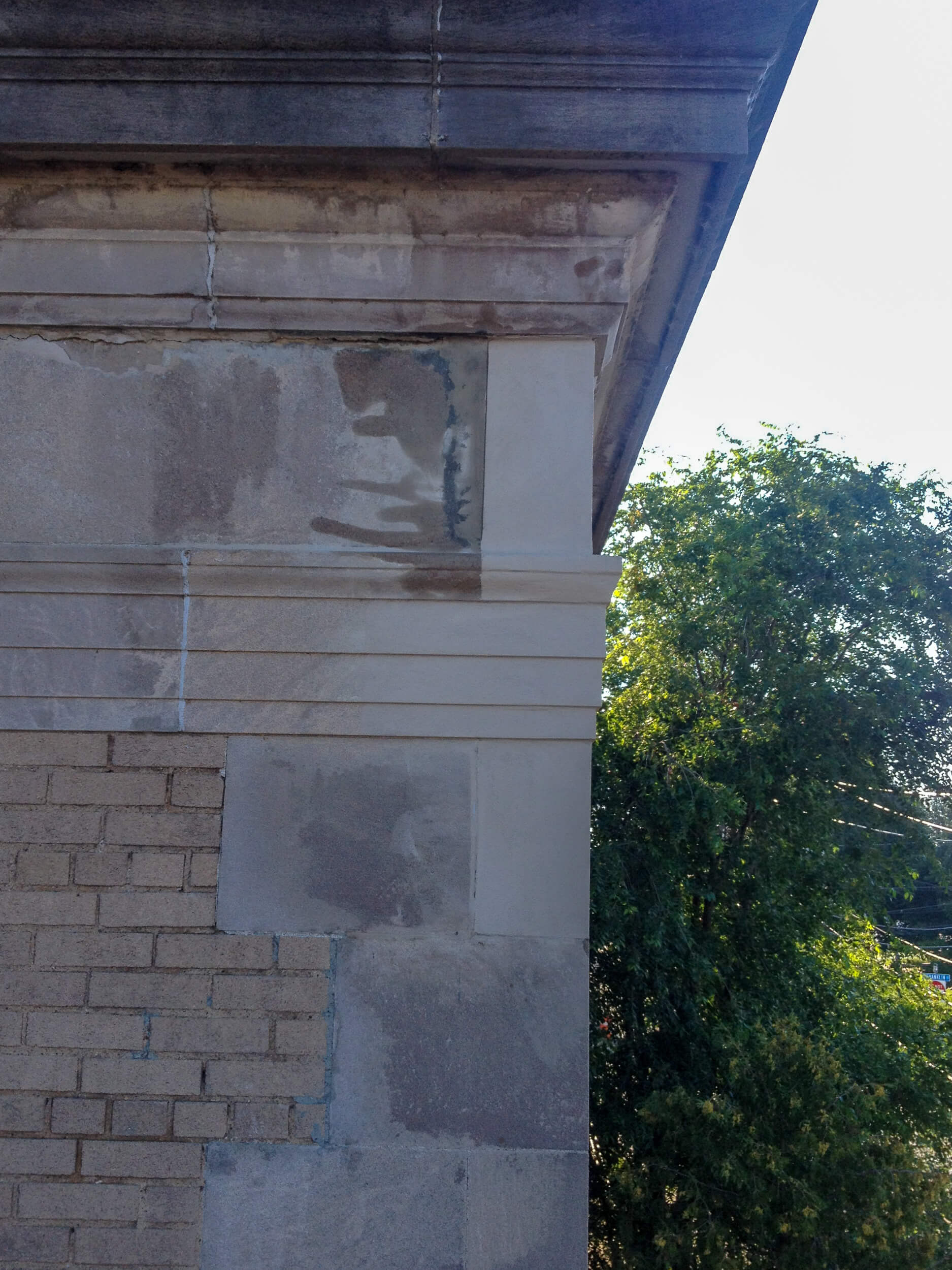 Understanding Conservation Driven Masonry Restoration