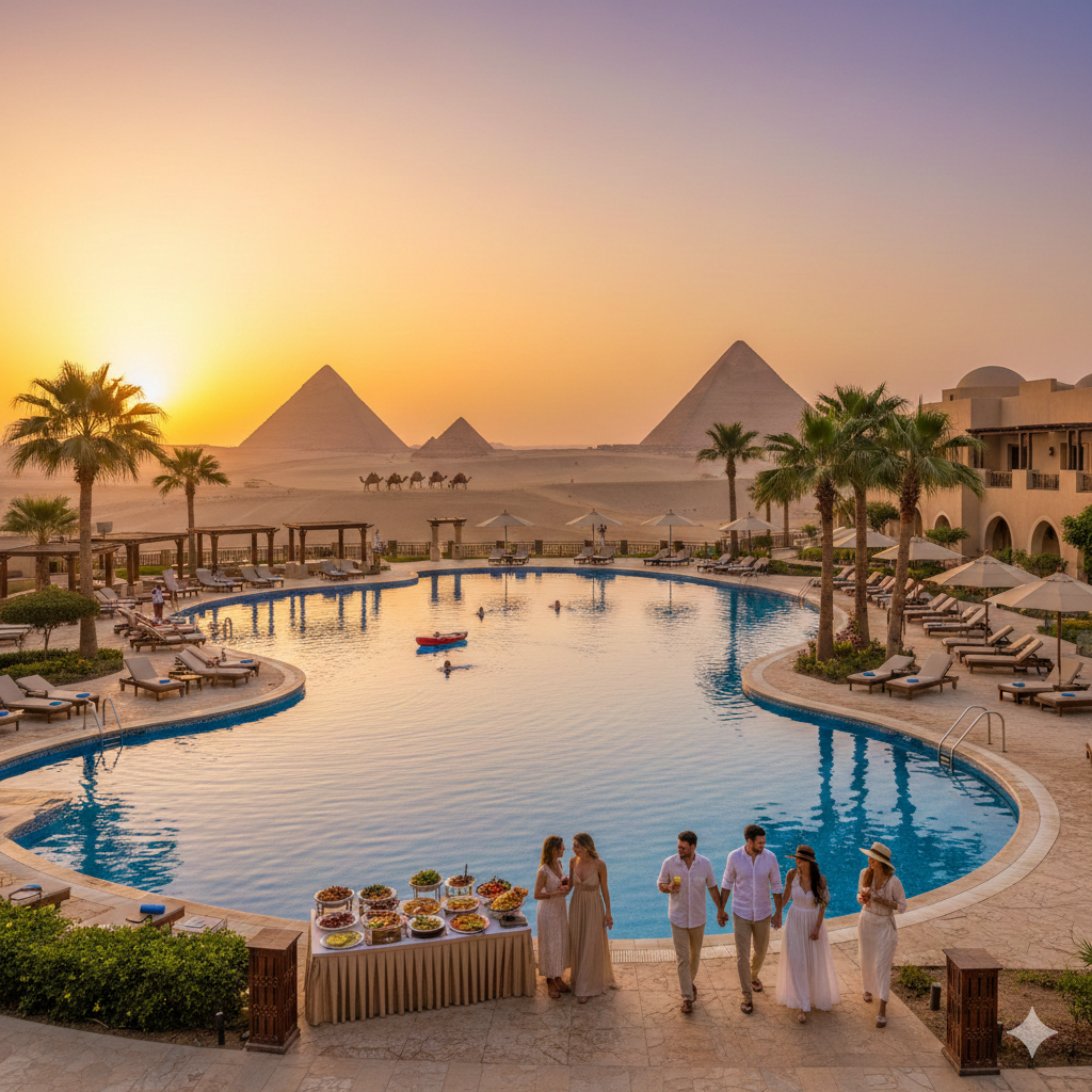 Egypt Vacation Packages All Inclusive – The Ultimate Guide to a Stress-Free Dream Trip: