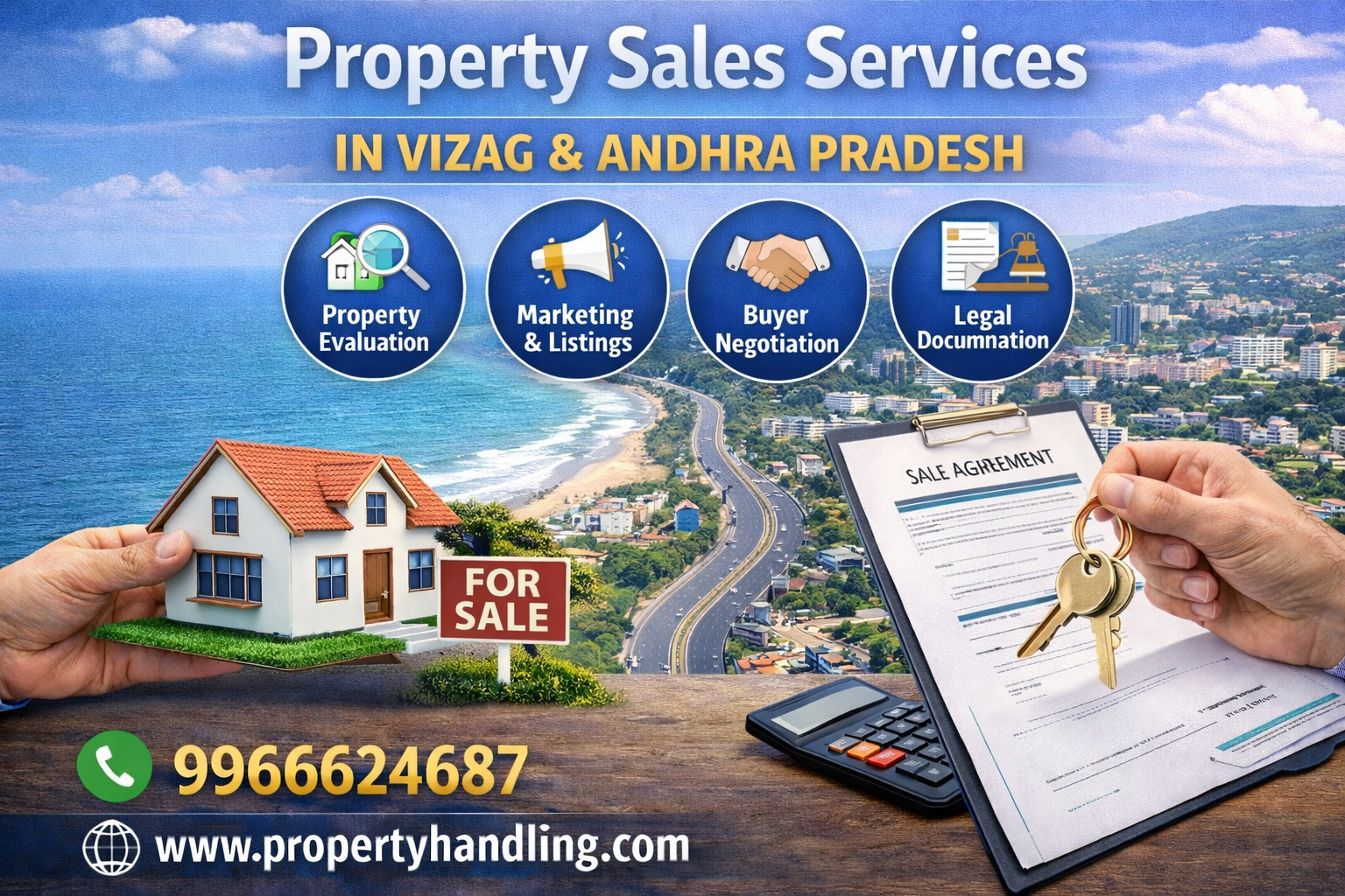 Best Property Sales Companies in Vizag