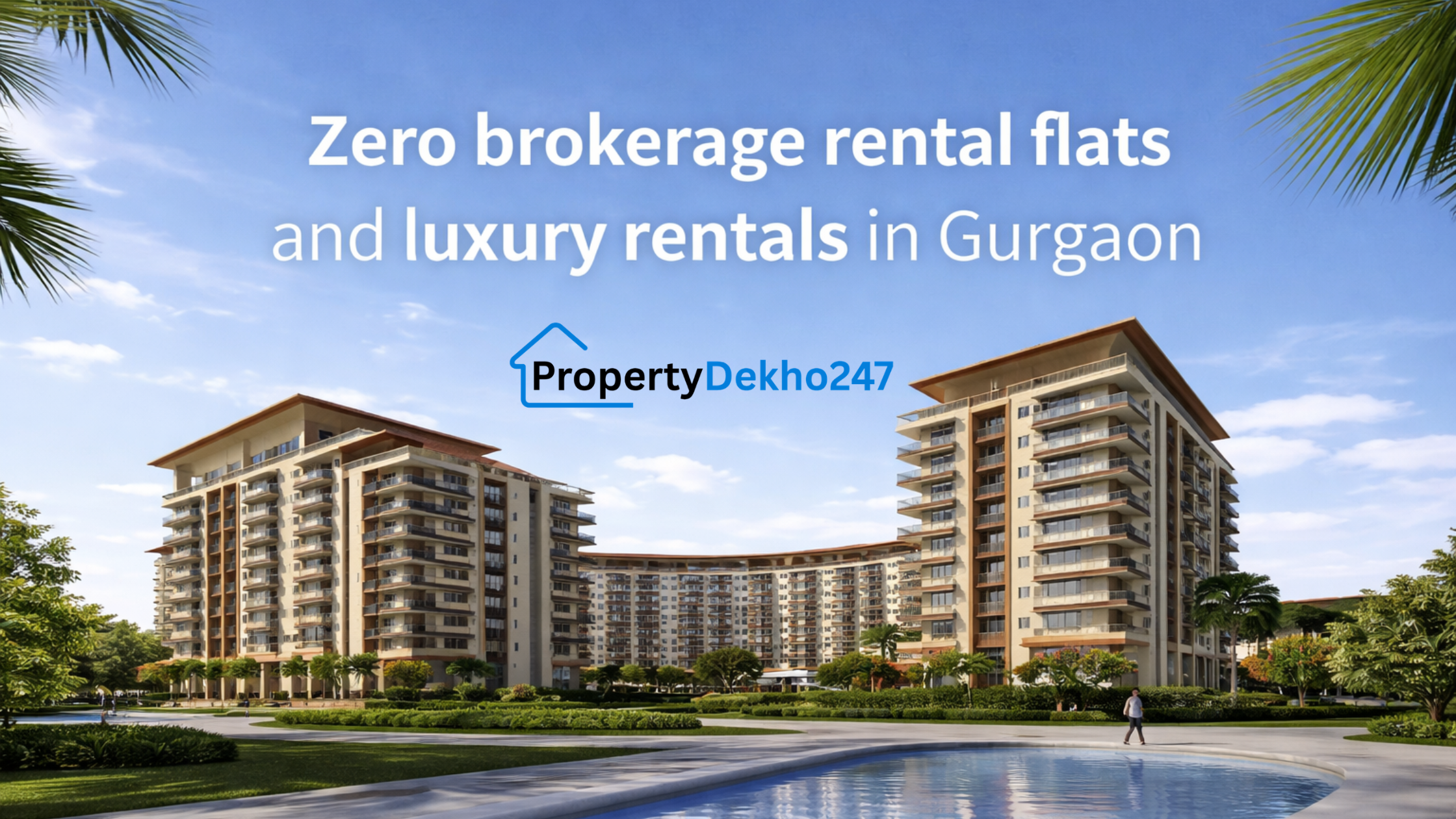 Vipul Lavanya for Rent: Zero brokerage rental flats and luxury rentals in Gurgaon