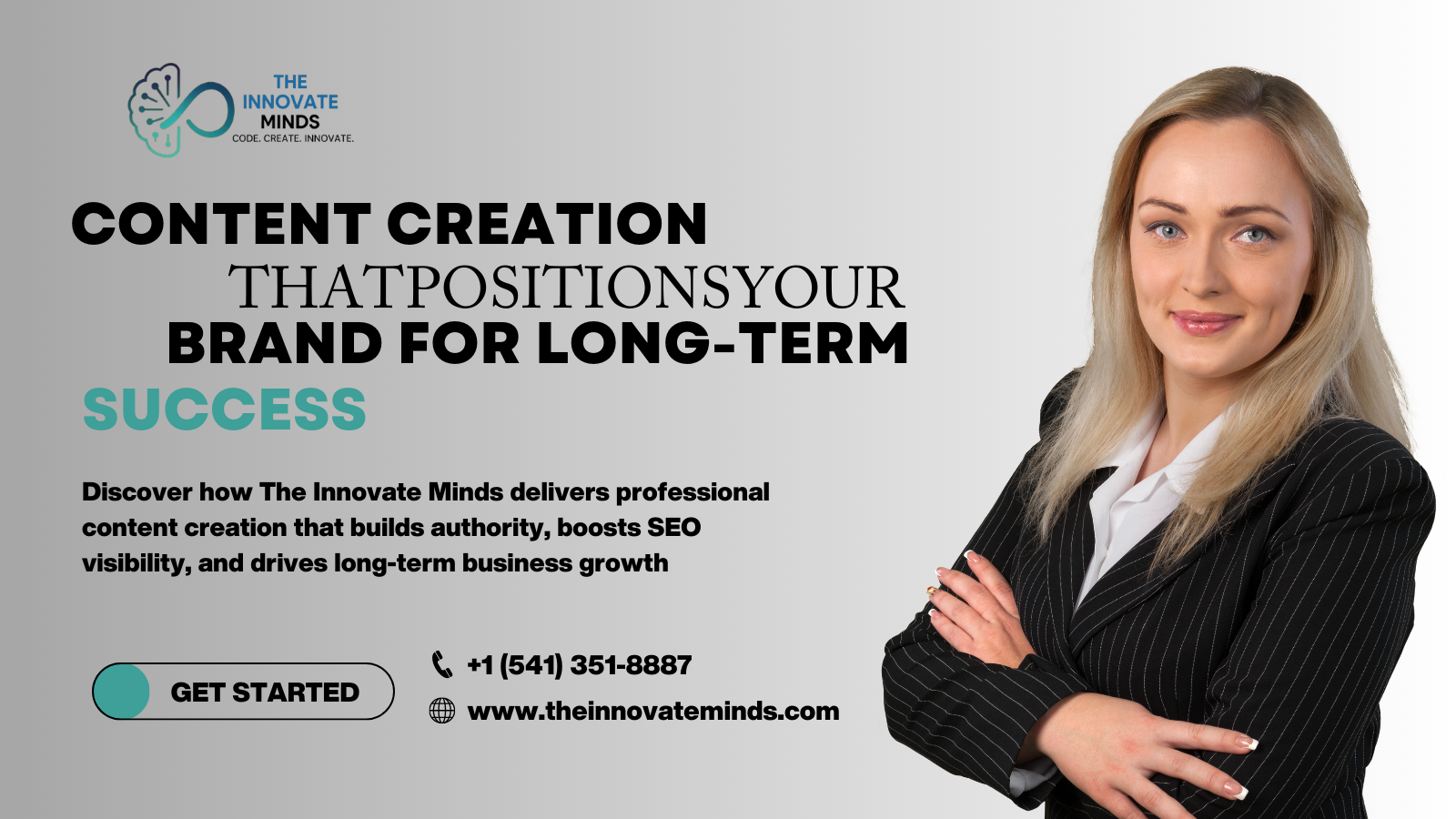 Content Creation That Positions Your Brand for Long-Term Success