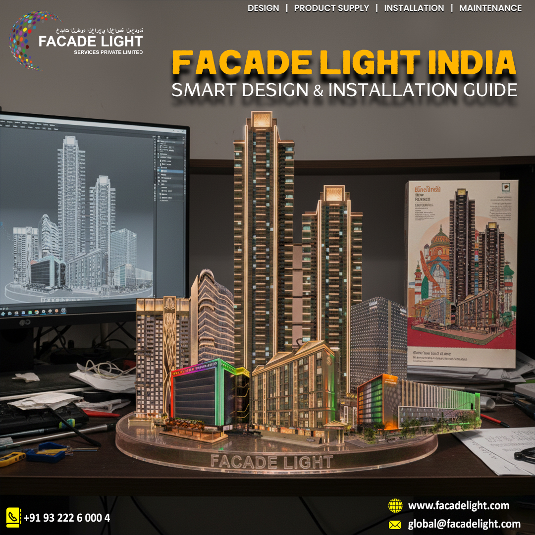 Facade Lighting India