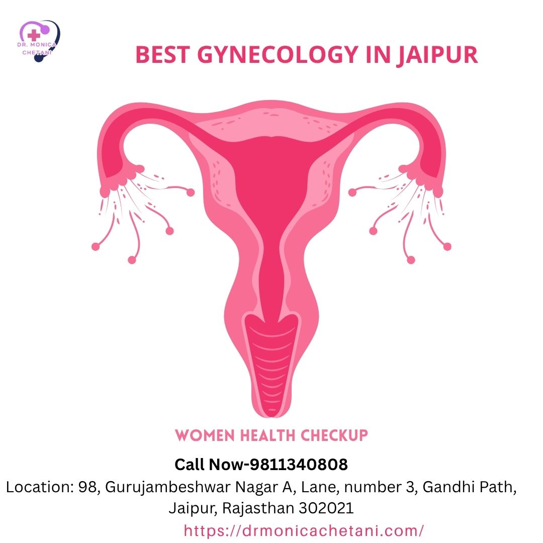 Top Reasons to Choose Best Gynecologist in Vaishali Nagar for Pregnancy Care
