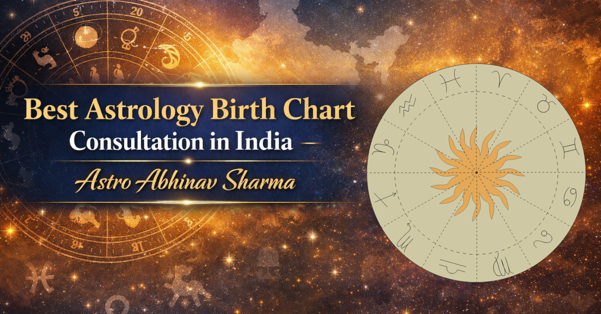 Best Astrology Birth Chart for Financial Growth & Relationship Harmony