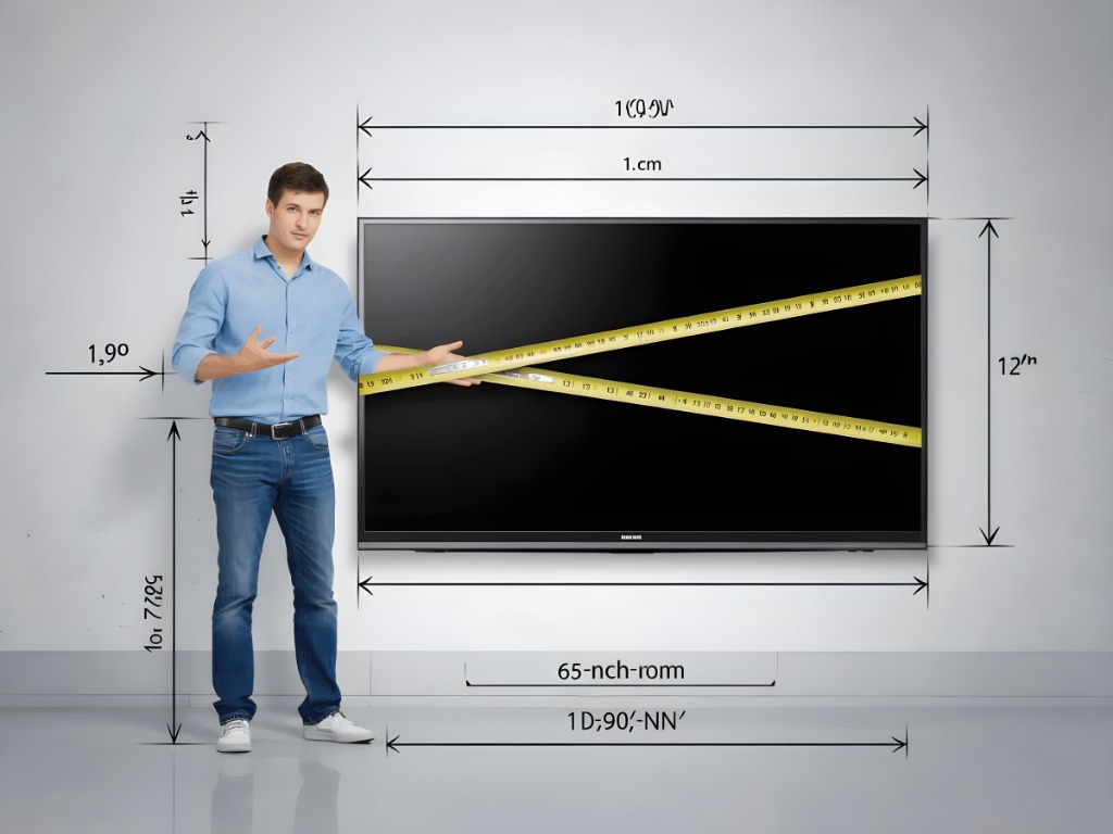 Complete Guide To 65-Inch Tv Dimensions