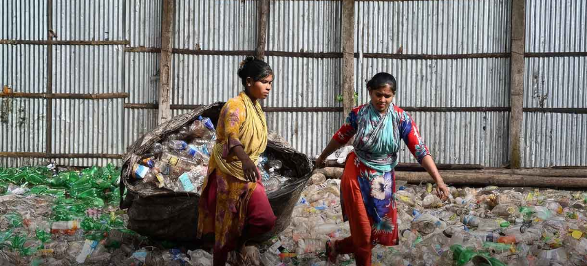 How Waste Pickers Improve Recycling Supply Chain Traceability