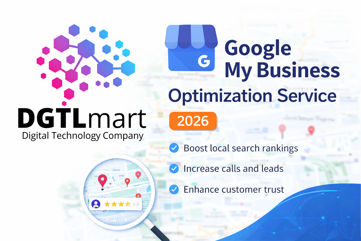 Boost Local Rankings with Google My Business Optimization