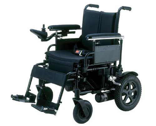 Cirrus Plus EC folding power wheelchair lightweight electric wheelchair for sale with 300 lb capacity