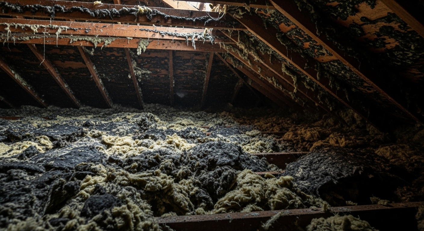 Why Insulation Removal Is Essential For Allergy Sufferers