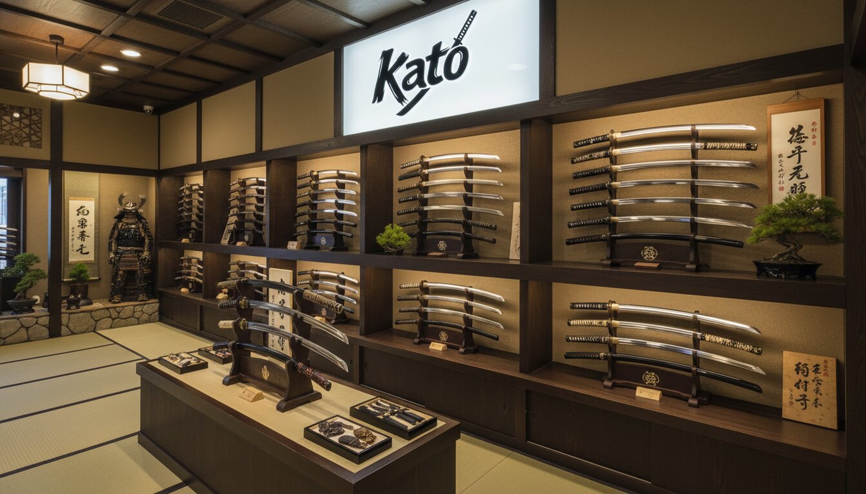 Japanese Sword Design: Balancing Performance and Tradition