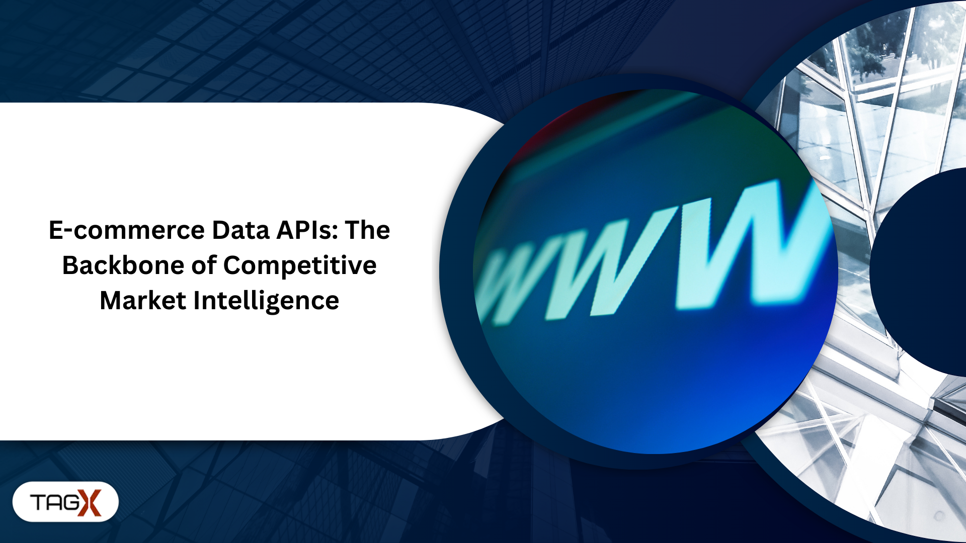 E-commerce Data APIs: The Backbone of Competitive Market Intelligence