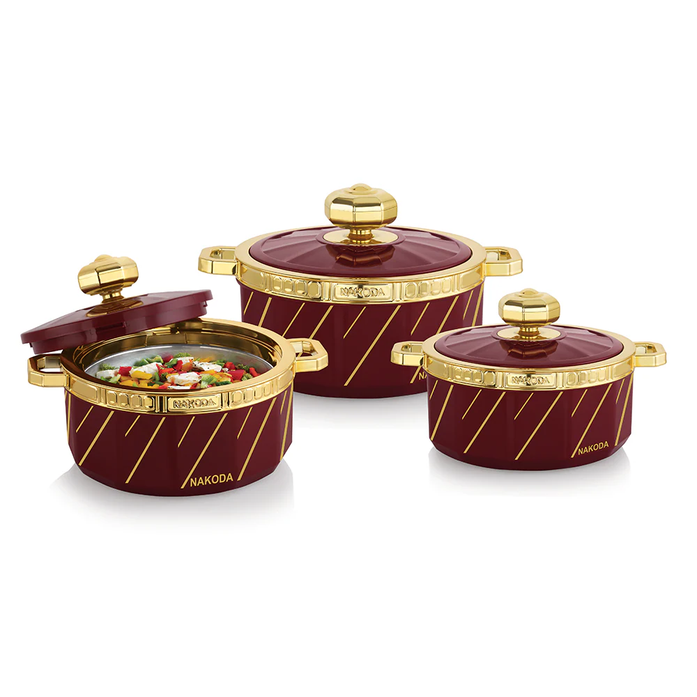 Insulated Casserole Set: How It Keeps Food Hot & Fresh for Hours