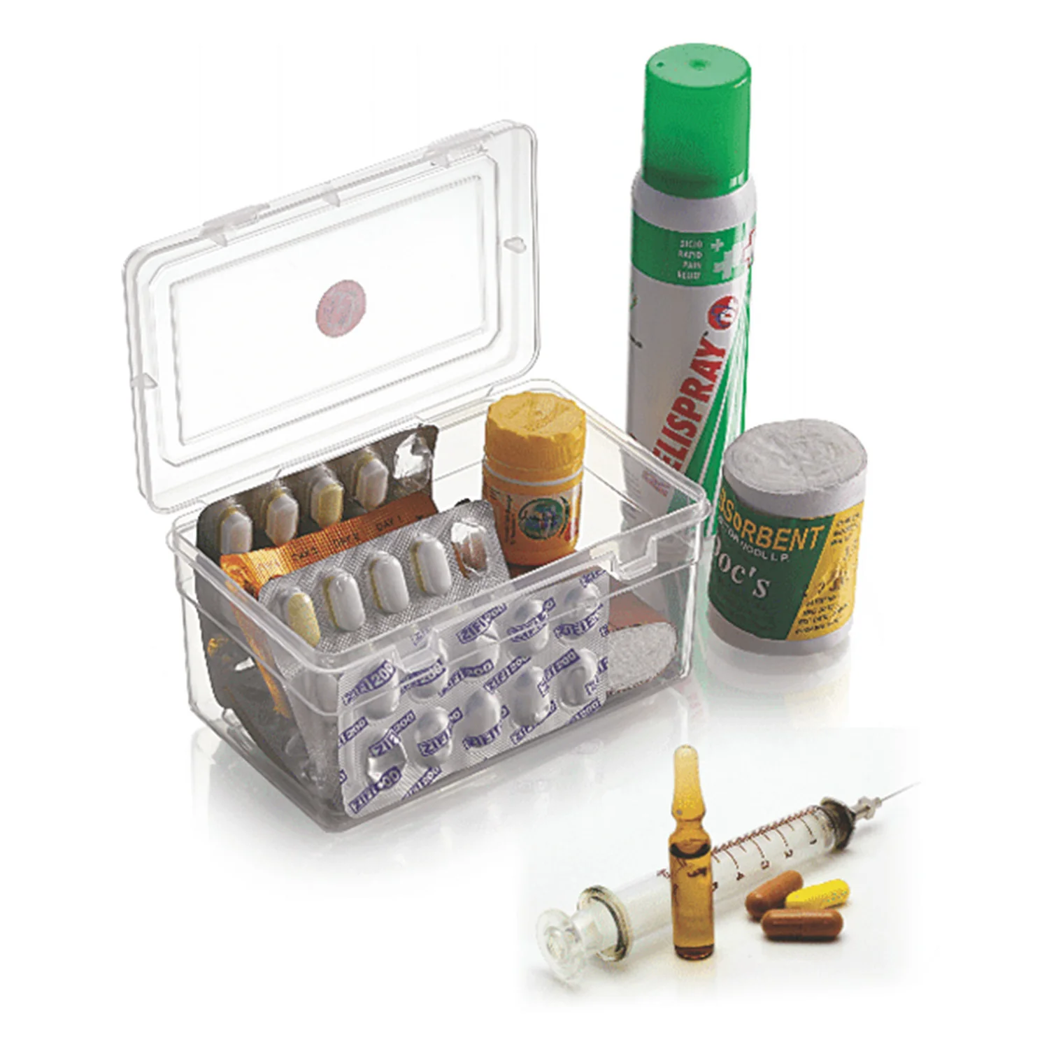 Storage Box for Daily Essentials