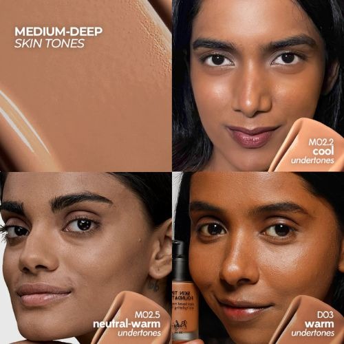 Best Foundation for All Skin Types: Perfect Match for Every Complexion