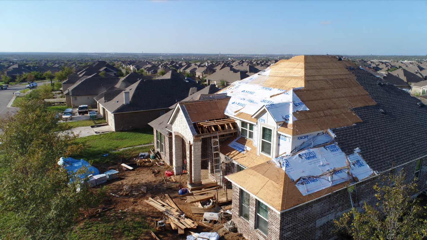 Why Most Houston Roof Repairs Fail Within Two Years