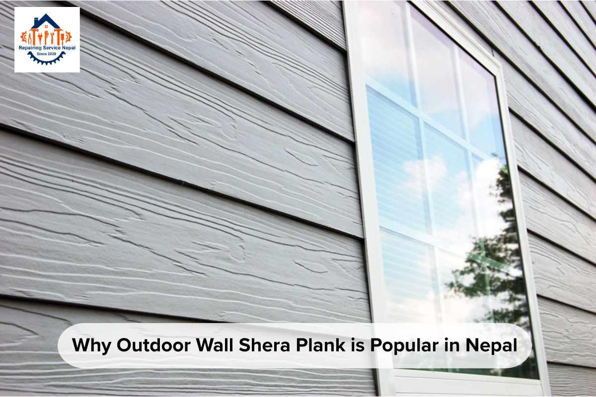 Why Choosing the Right Exterior Wall Material Matters in Nepal