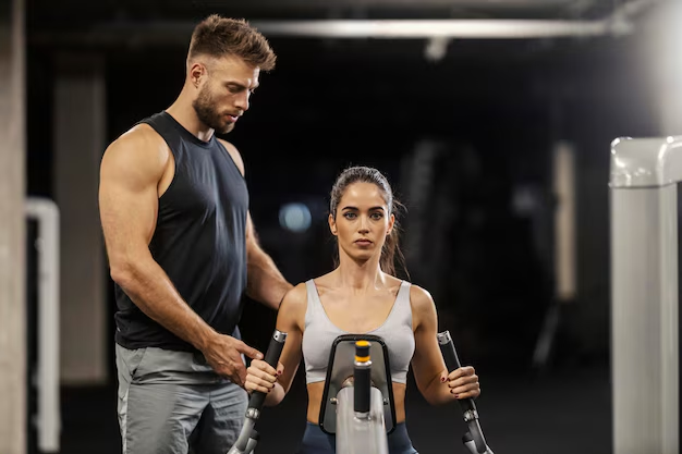 Personal Trainer London