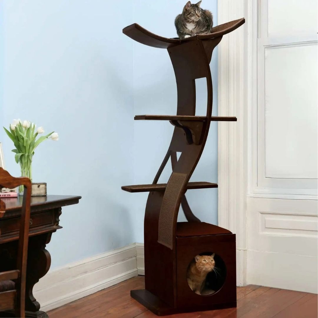 Aesthetic Cat Trees: Best Designs for Your Home in 2026