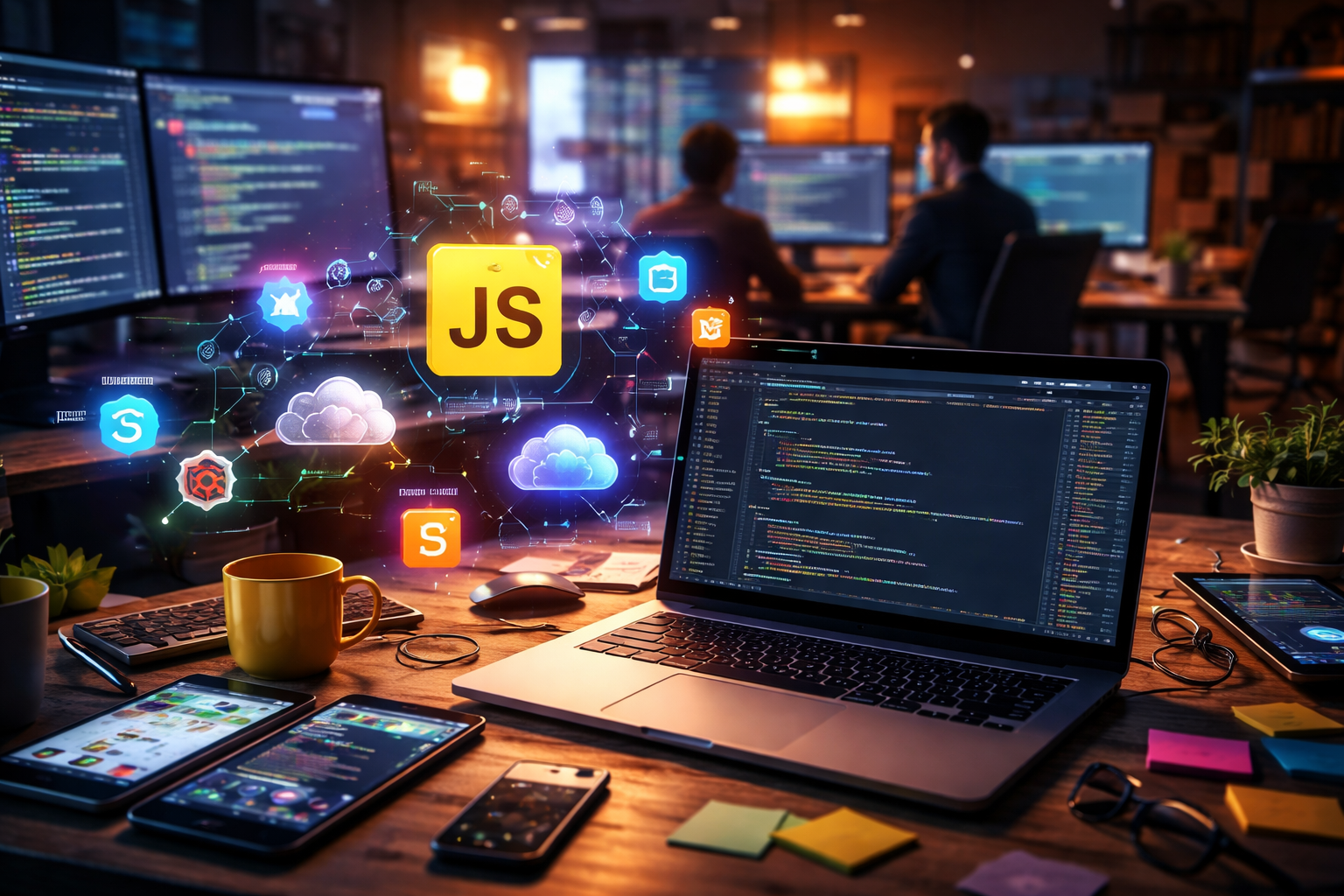 JavaScript Development Services and Modern Front-End Complexity