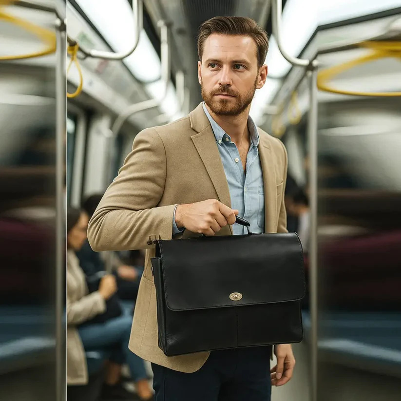 A Practical Guide to Selecting Leather Messenger Bags in 2026