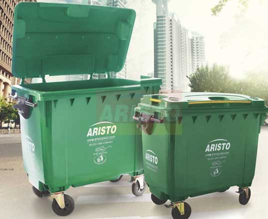 Leading Plastic Dustbin Manufacturers in Delhi – Durable & Eco-Friendly Waste Solutions