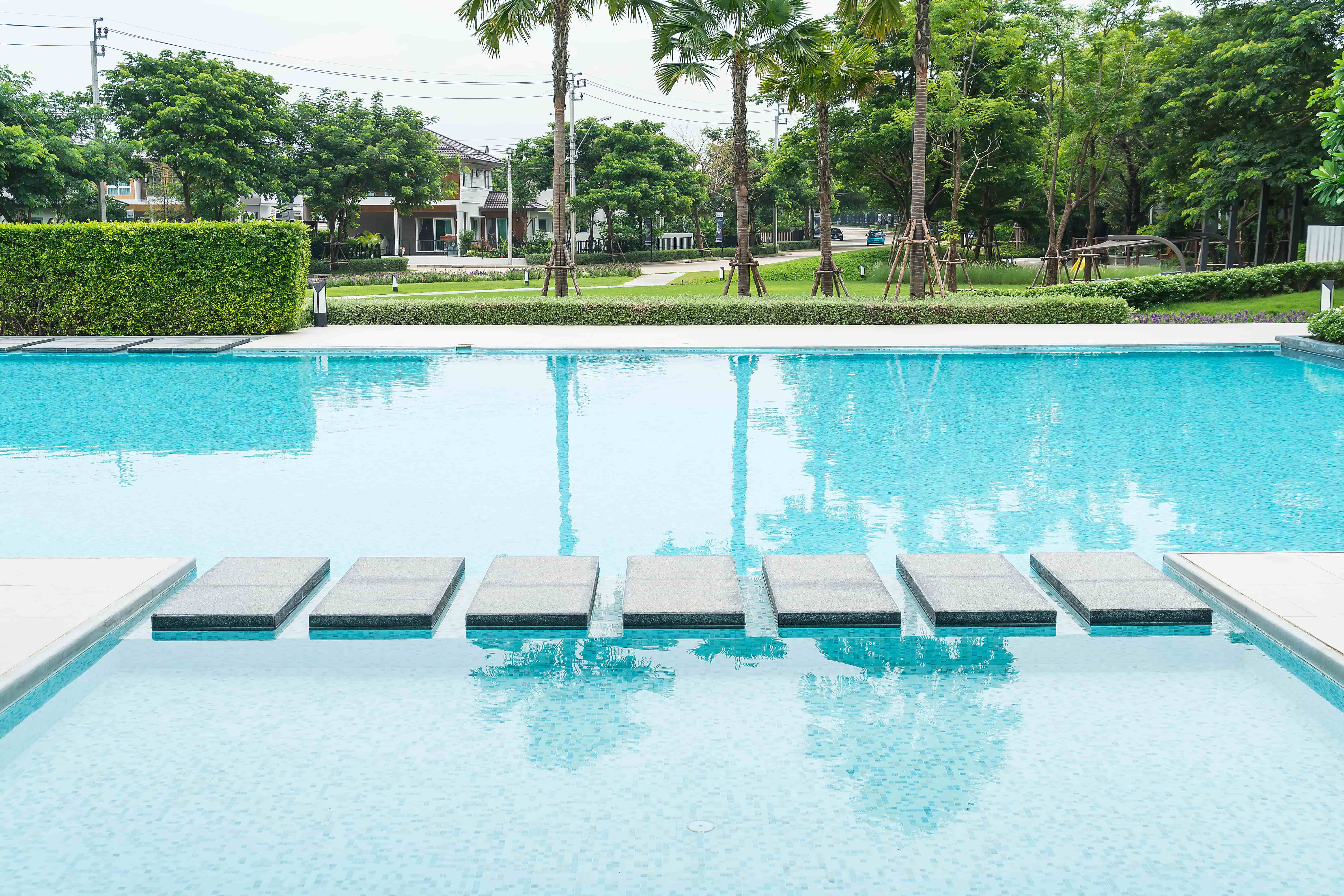 Glass Aluminum Dubai Expert Glass Pool Fencing Installation in Dubai