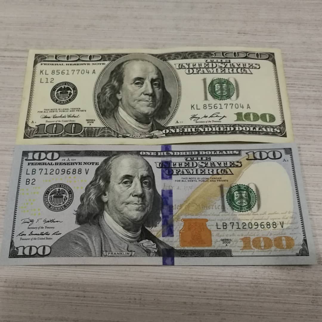 Step-by-Step Guide to Identifying a Fake 100 Dollar Bill