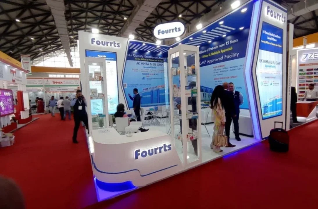 Exhibition Stall Designers in Delhi NCR – Custom Booth Design & Fabrication Experts