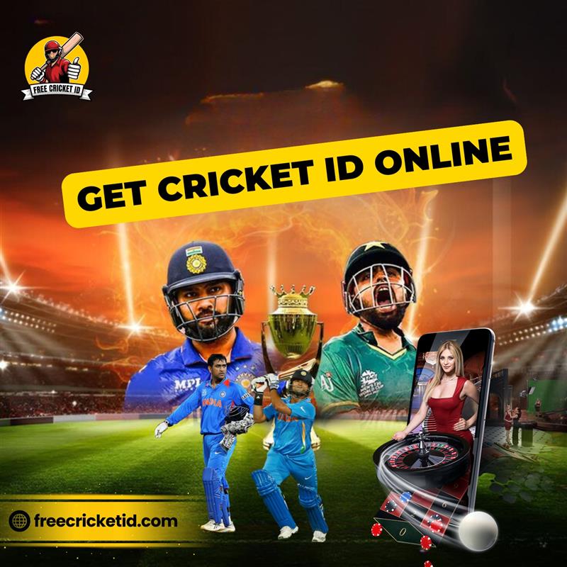Top 5 Benefits of Getting a Cricket ID Online