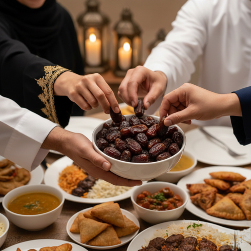 ramadan charity initiatives for companies