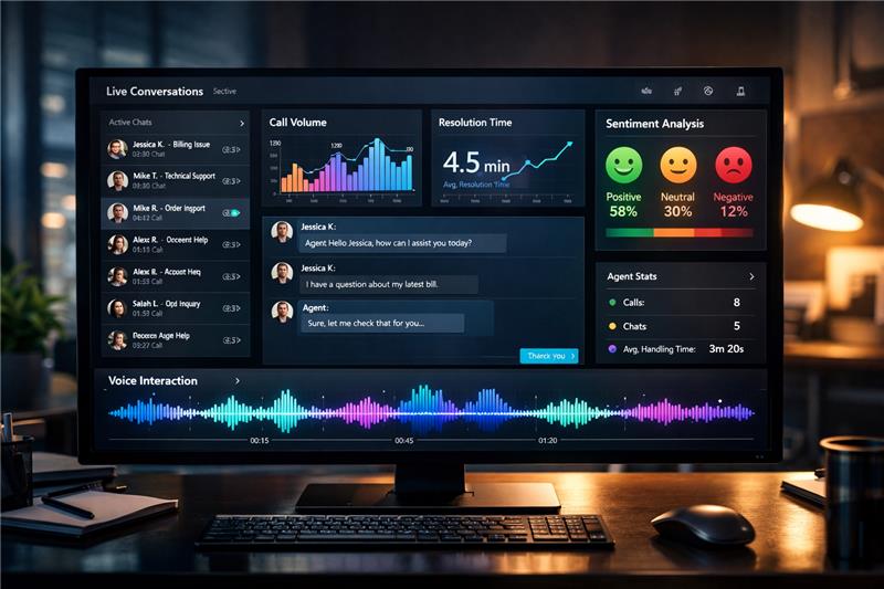 The Strategic Advantage of Conversation-Driven Technology