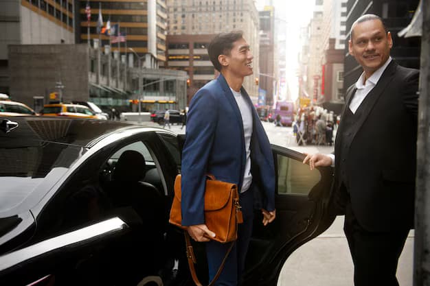 Luxury, Privacy, and Efficiency: The Power of Executive Transportation New York