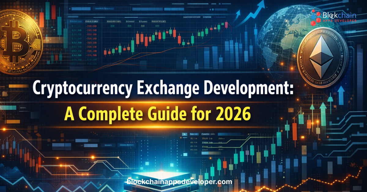 Cryptocurrency Exchange Development: A Complete Guide for 2026