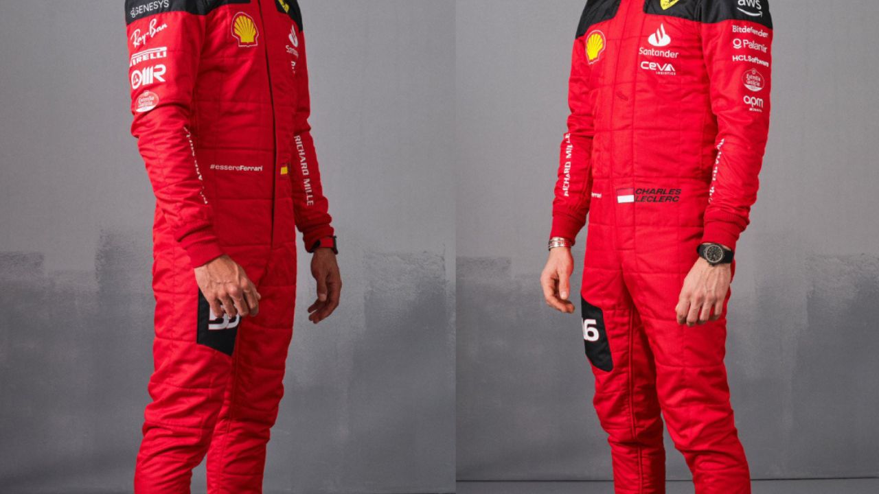 Charles Leclerc Race Suit Replica: Ultimate Guide for Every Size & Style 2026