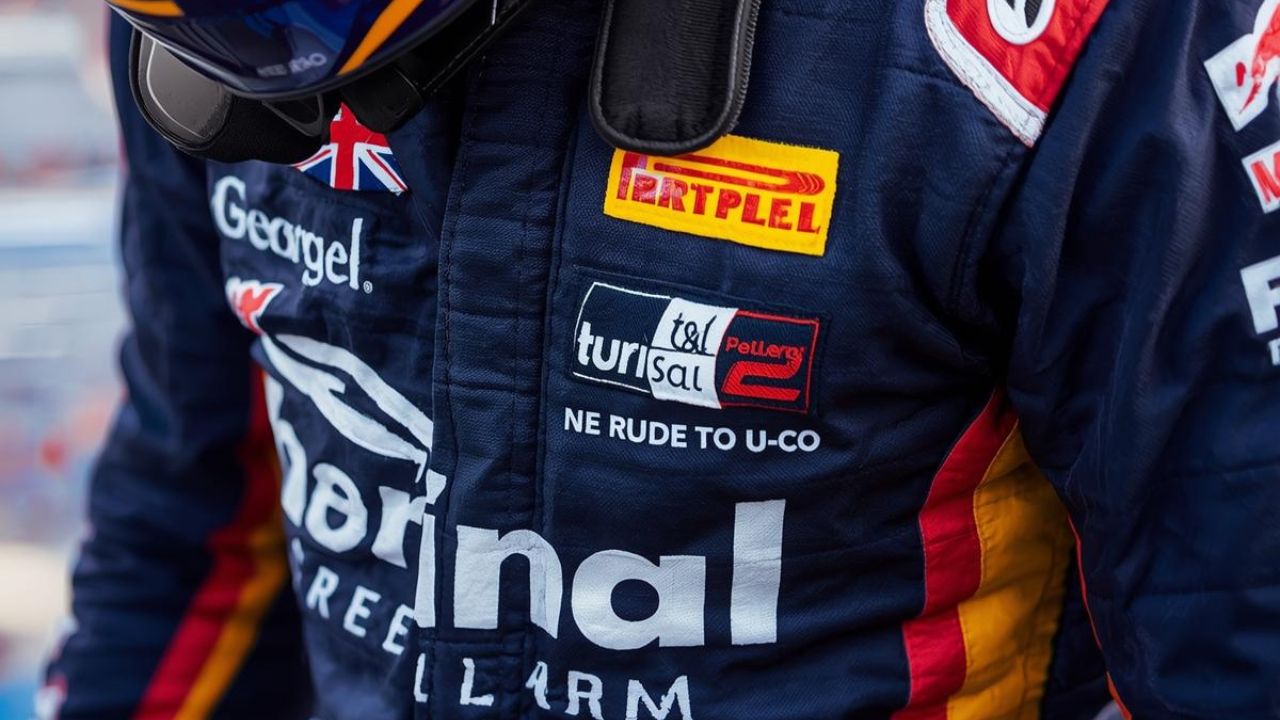 Carlos Sainz F1 Race Suit Replica Guide 2026 for Fans & Racers