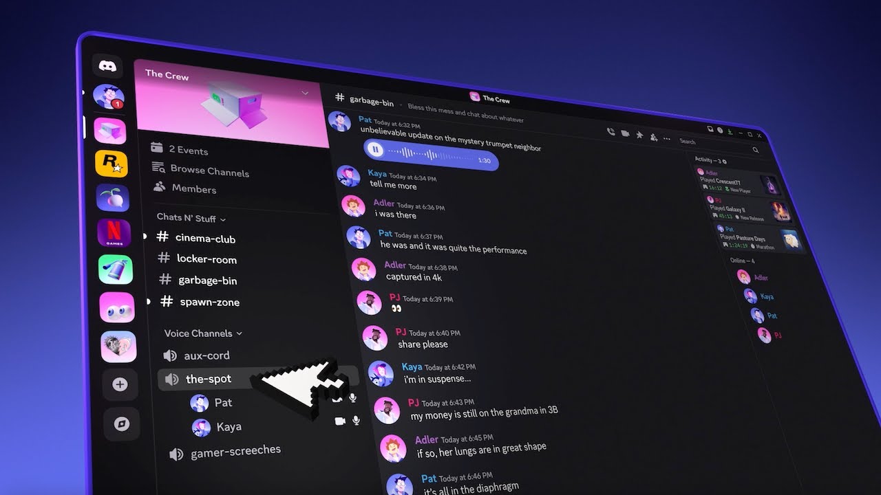 Discord to tighten age verification in March