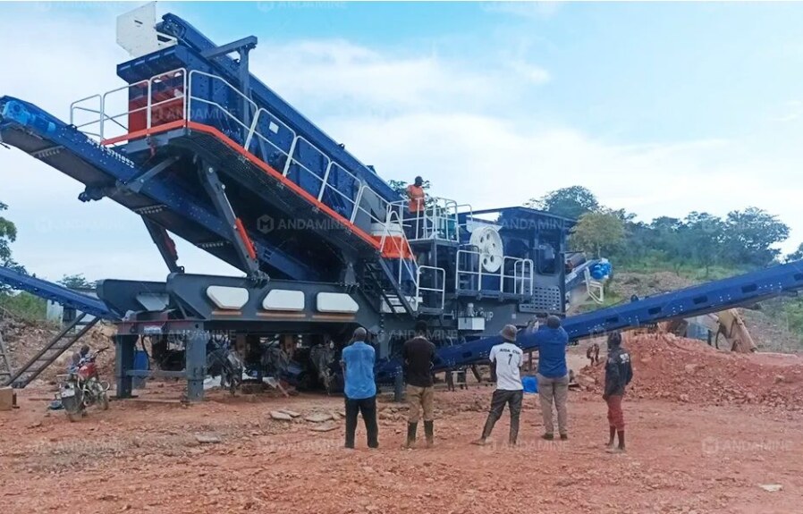 Contractor's Gold Mine: How Mobile Crushing Plants Maximize Your Profit