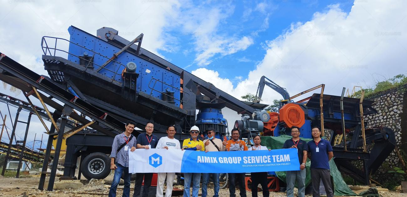 Contractor's Gold Mine: How Mobile Crushing Plants Maximize Your Profit