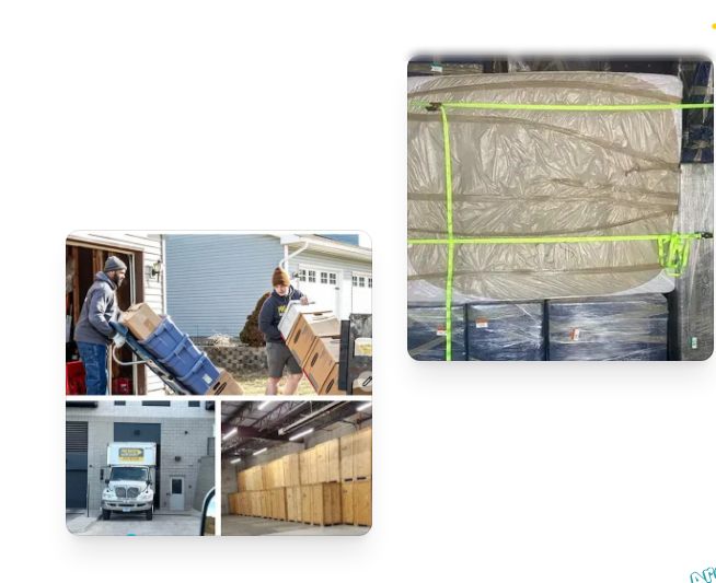 Premium Loading and Unloading Services Champlin Residents Trust