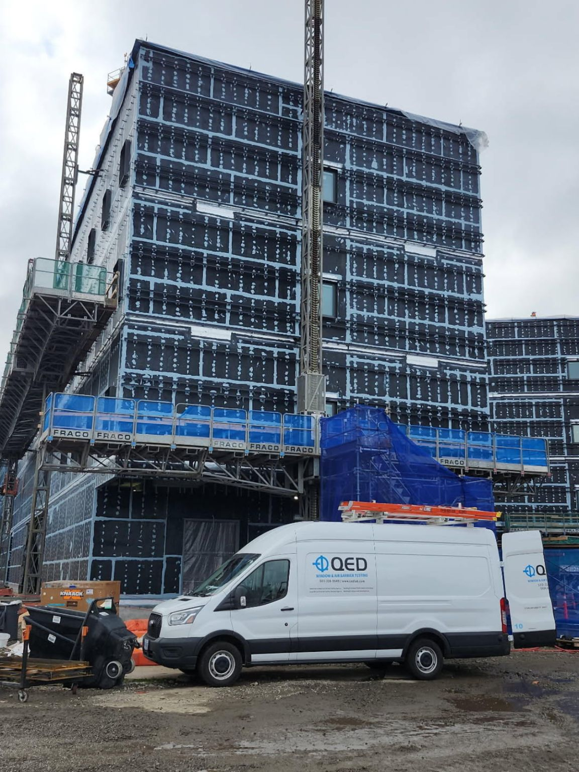 Air Leakage Testing: Why It Matters and How It Works