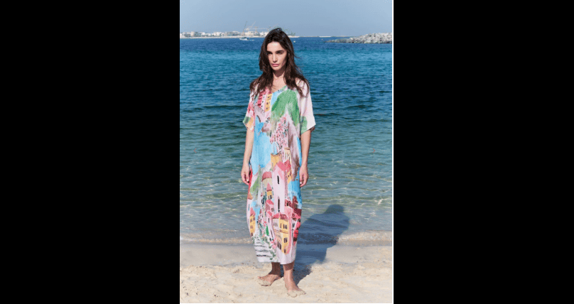 Beach Maxi Dress: The Ultimate Resort-Ready Fashion