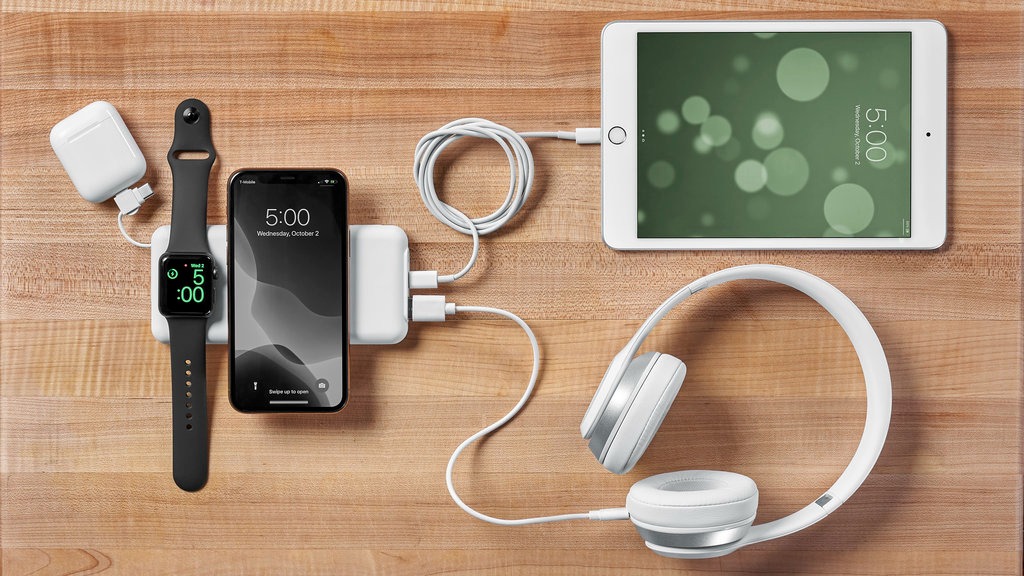 Power Bank and Charger | Reliable Charging Anywhere – Compact and fast charging solution for smartphones, tablets, and multiple devices on the go, ensuring uninterrupted power supply.
