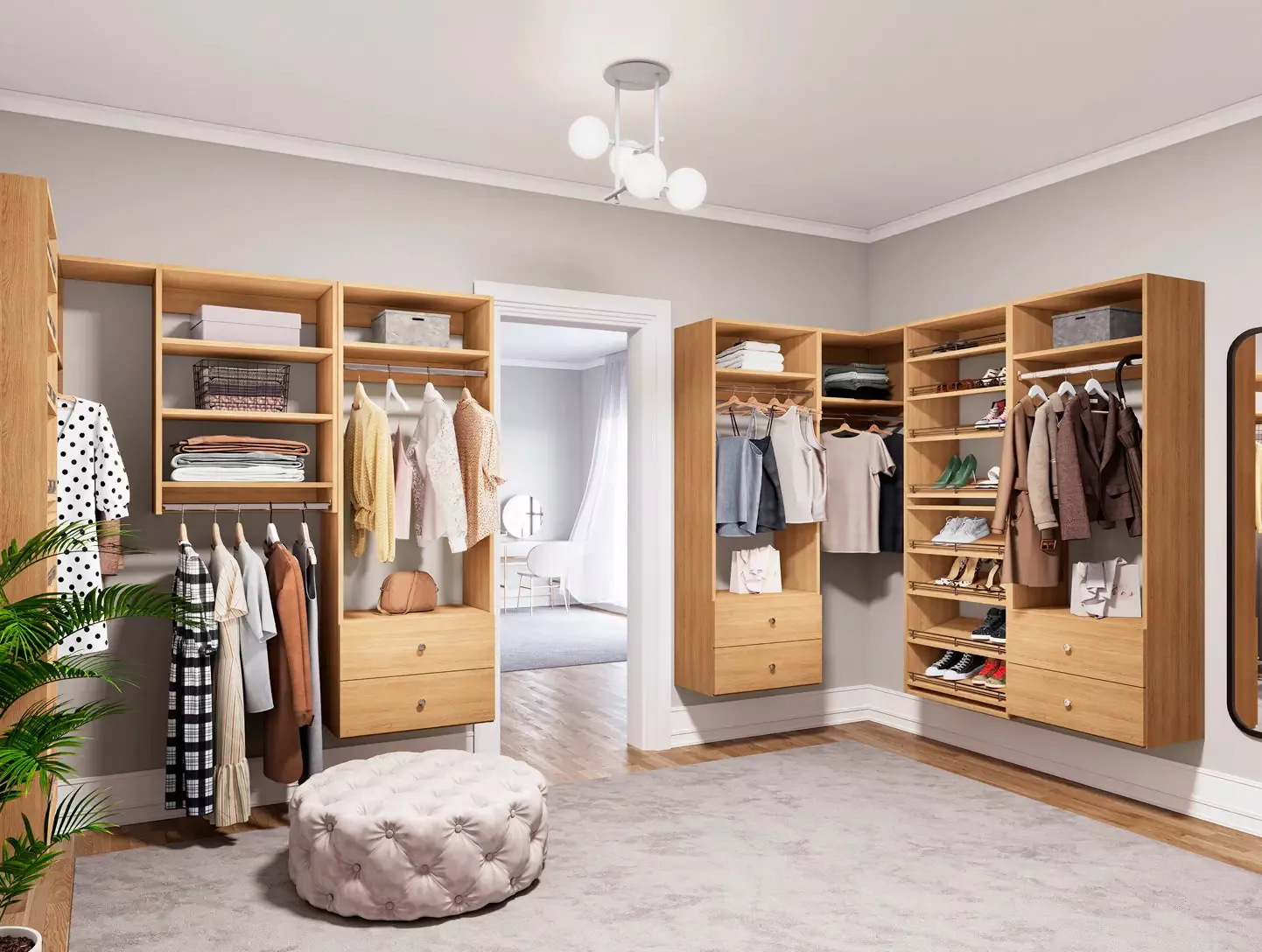 Closet Builder Online vs Traditional Planning: What’s Better?