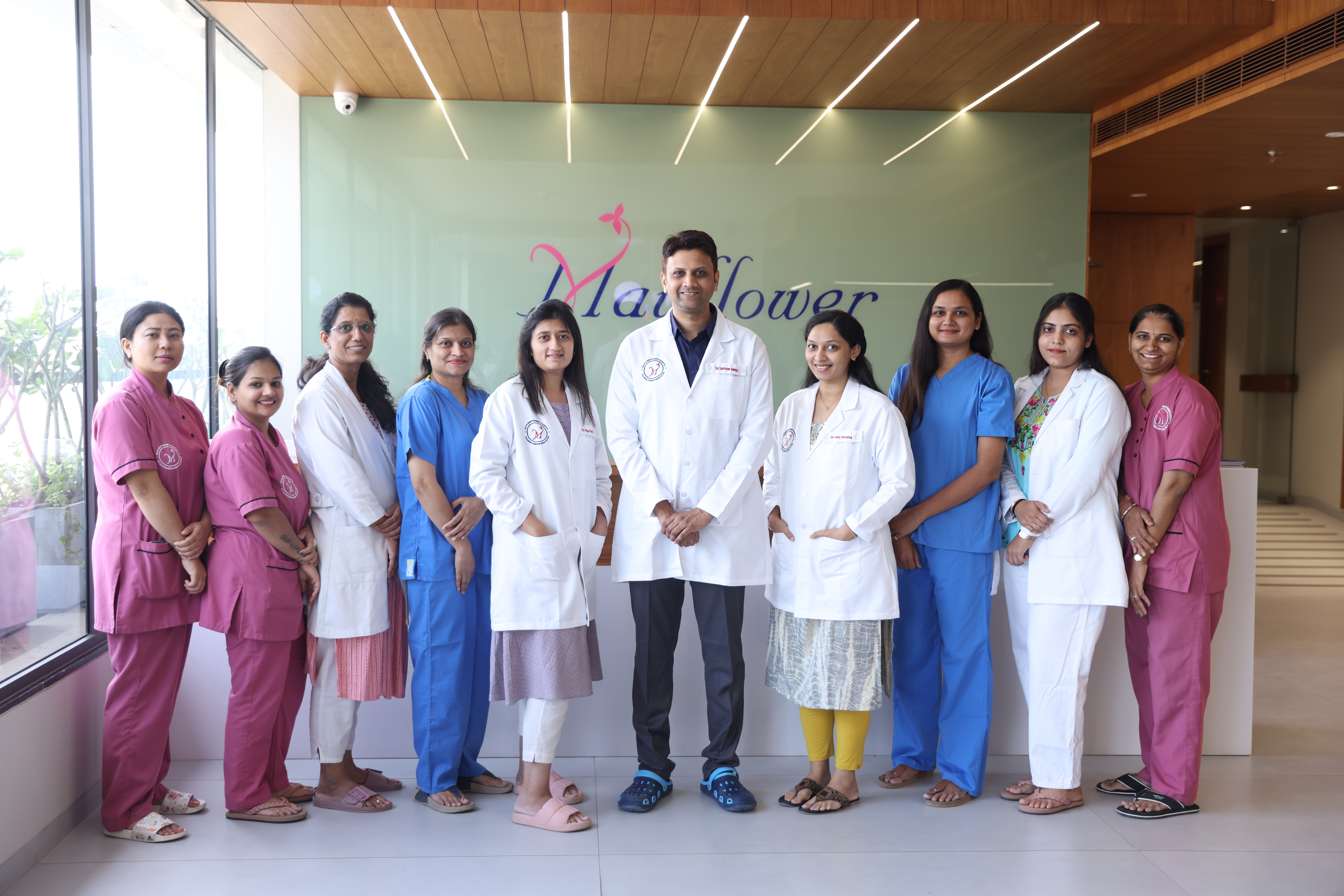 egg freezing center in ahmedabad-Mayflower Fertility