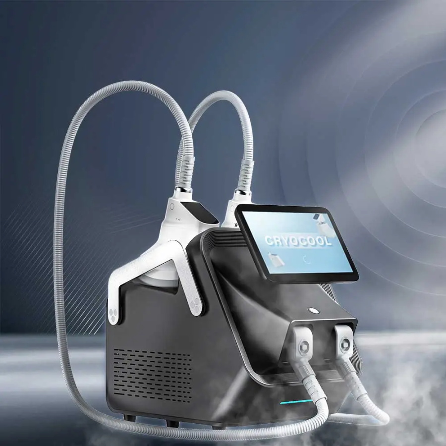 Portable 360 Cryolipolysis Body Slimming Machine