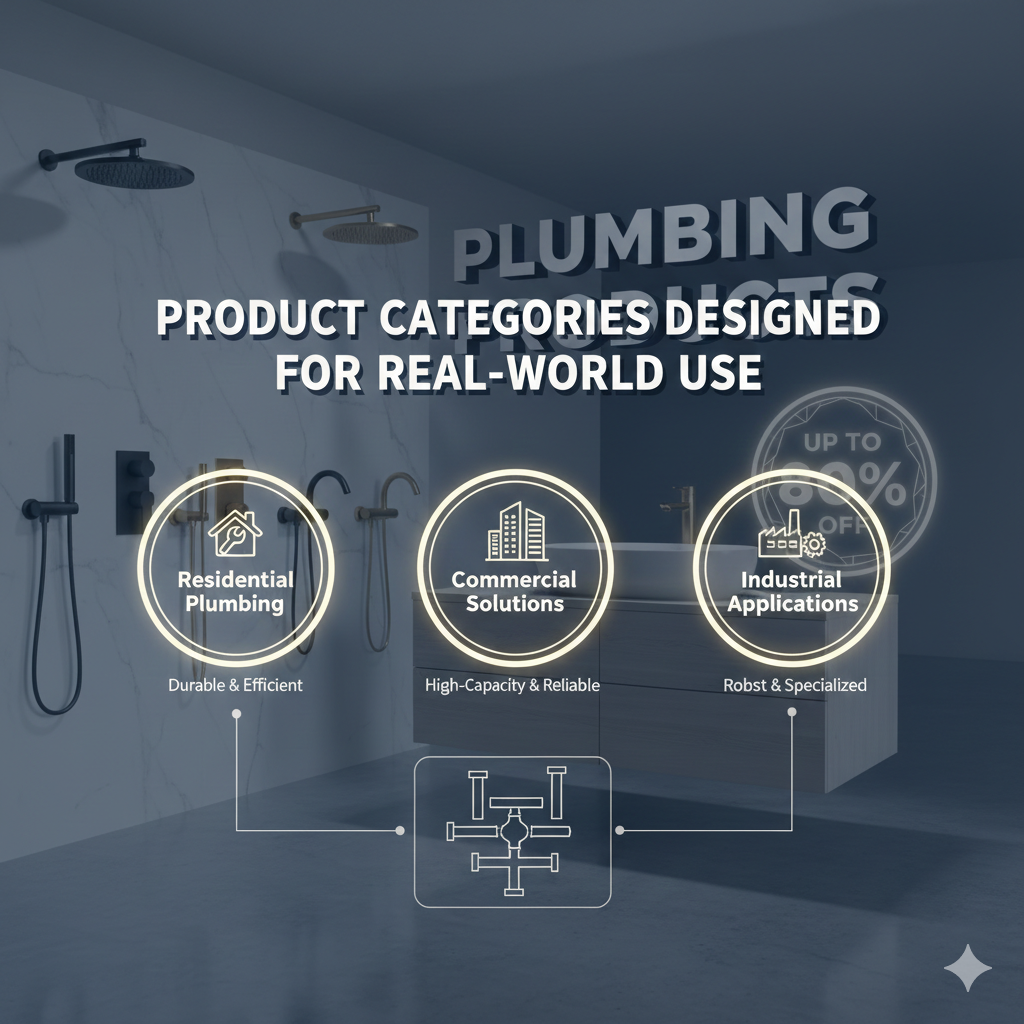 Professional Plumbing Solutions Made Easy by PlumbingSell