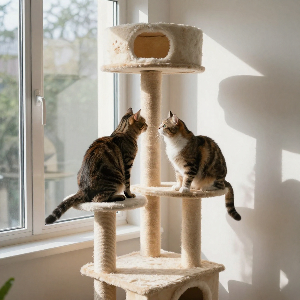 Beginner’s Guide to Modern Cat Furniture in Canada