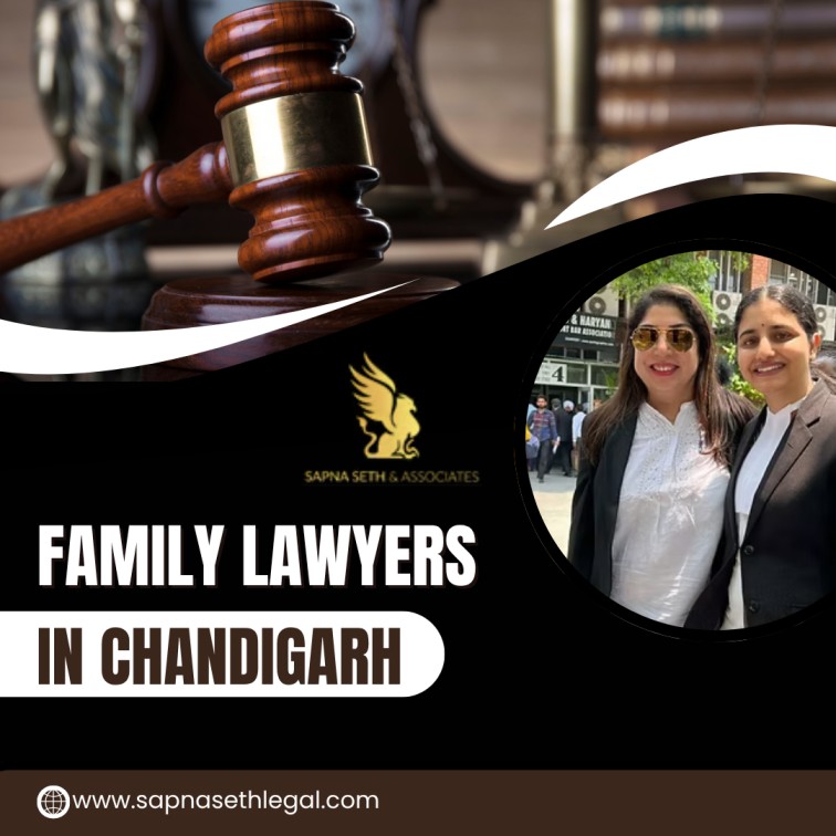Top 5 Qualities to Look for in Family Lawyers Chandigarh